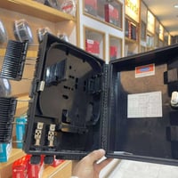 كابينه ضوئي • ١٦ بورت • قفل بمفتاح