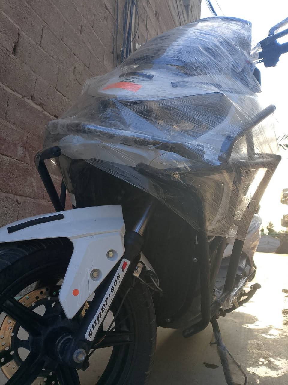 سلام عليكم دراجه سترنك موديل 2024 نضيفه اي انقص مابيه دراجه اللبيع اسعر 550 وبيه مجال للطيبين المكان بعقوبه جسر خرنابات مستعجل عله بيعته الستفسار عله هاذه الرقم او خا***********
