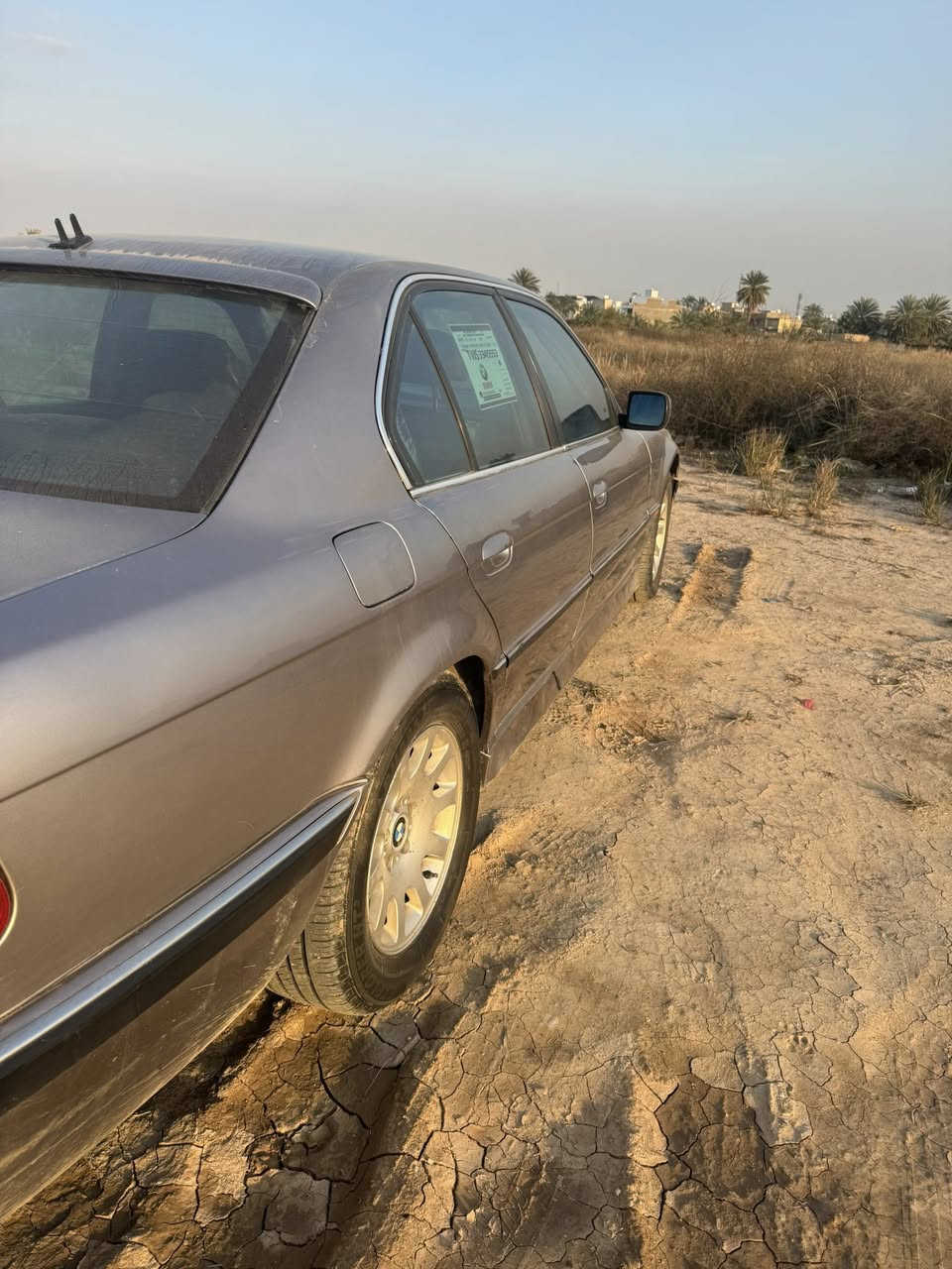 السلام عليكم للبيع بيم   740 بغداد الدوره مصبوغه حزام للجماليه  تبريد تخم تاير صدر جديد. 0780151761. السعر 58


**إذا كنت صاحب هذا الإعلان وتريد حذفه لأي سبب، رجاءا أرسل رسالة إلى الدعم الفني**