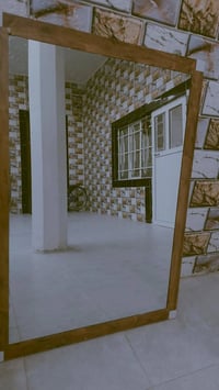 ميز تواليت • مرايه • ١١١سم/٩٠سم