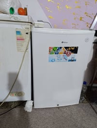 ثلاجة • تجميد شغال • واحد حزيران