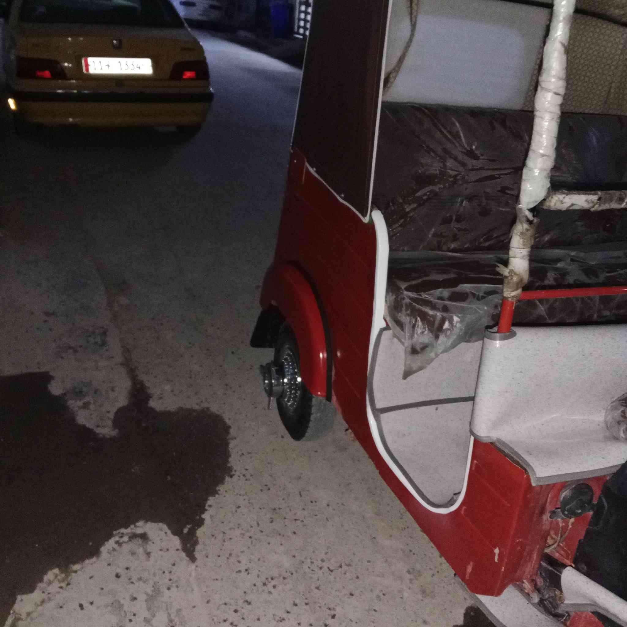 سلام عليكم تكتك للبيع موديل18رقم وسنويه معمرء بس دوس الستفسار الرقم***********
