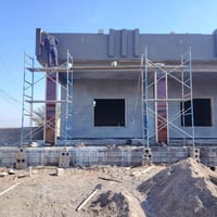 كادر لبخ • لبخ أسمنت • ابو عمار