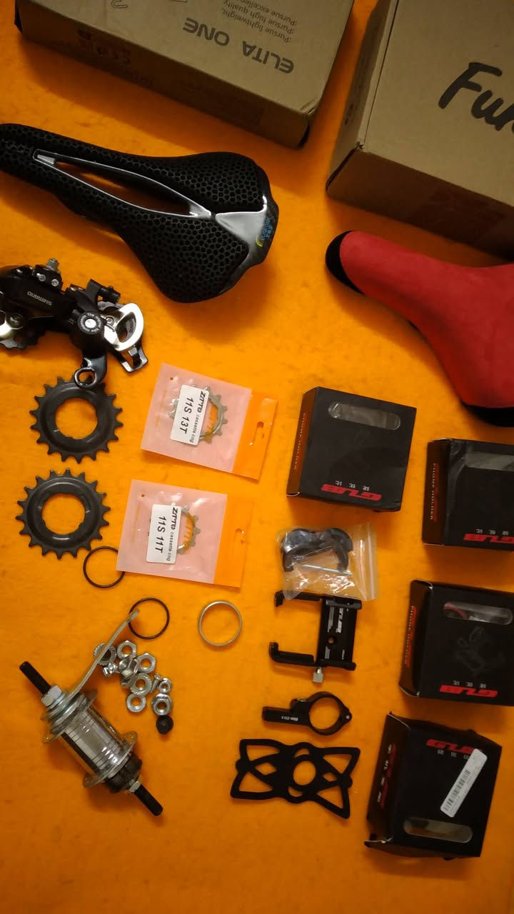 قطع تخص بايسكل. المهتم تواصل خاص توصيل متوفر


**إذا كنت صاحب هذا الإعلان وتريد حذفه لأي سبب، رجاءا أرسل رسالة إلى الدعم الفني**