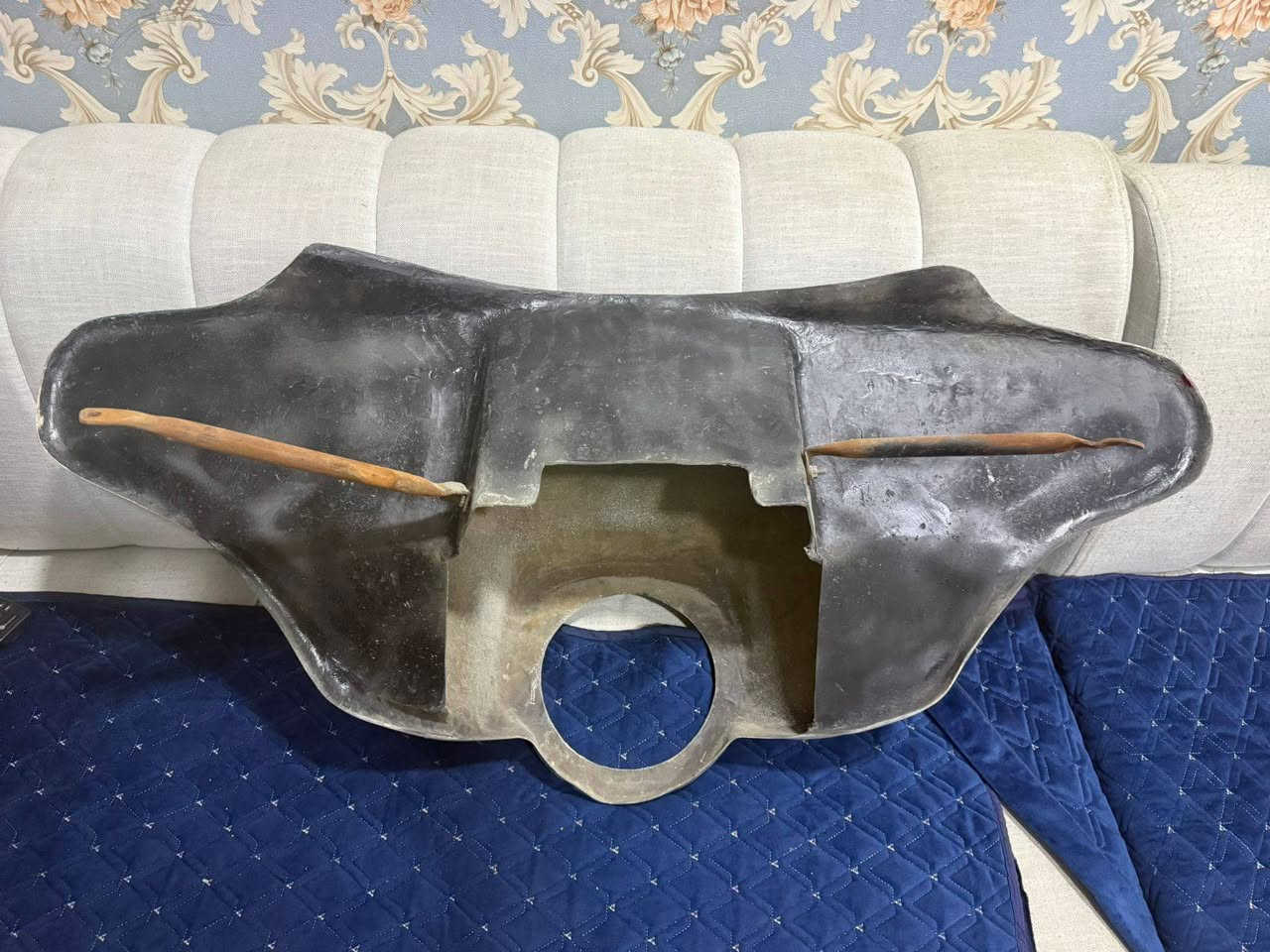 سلام عليكم للبيع جنط سستم كامل جنط صفاح جنطه وسط تحتوي على تجوه ضهر +سيبايه مع جنط صفاح كامله مع لحيه نضافه ٩٠بل ١٠٠ مع بجم كامل مبطن داخل جيب وشد المكان بغداد الغزاليه رقم الهاتف *********** خابر وتدلل
