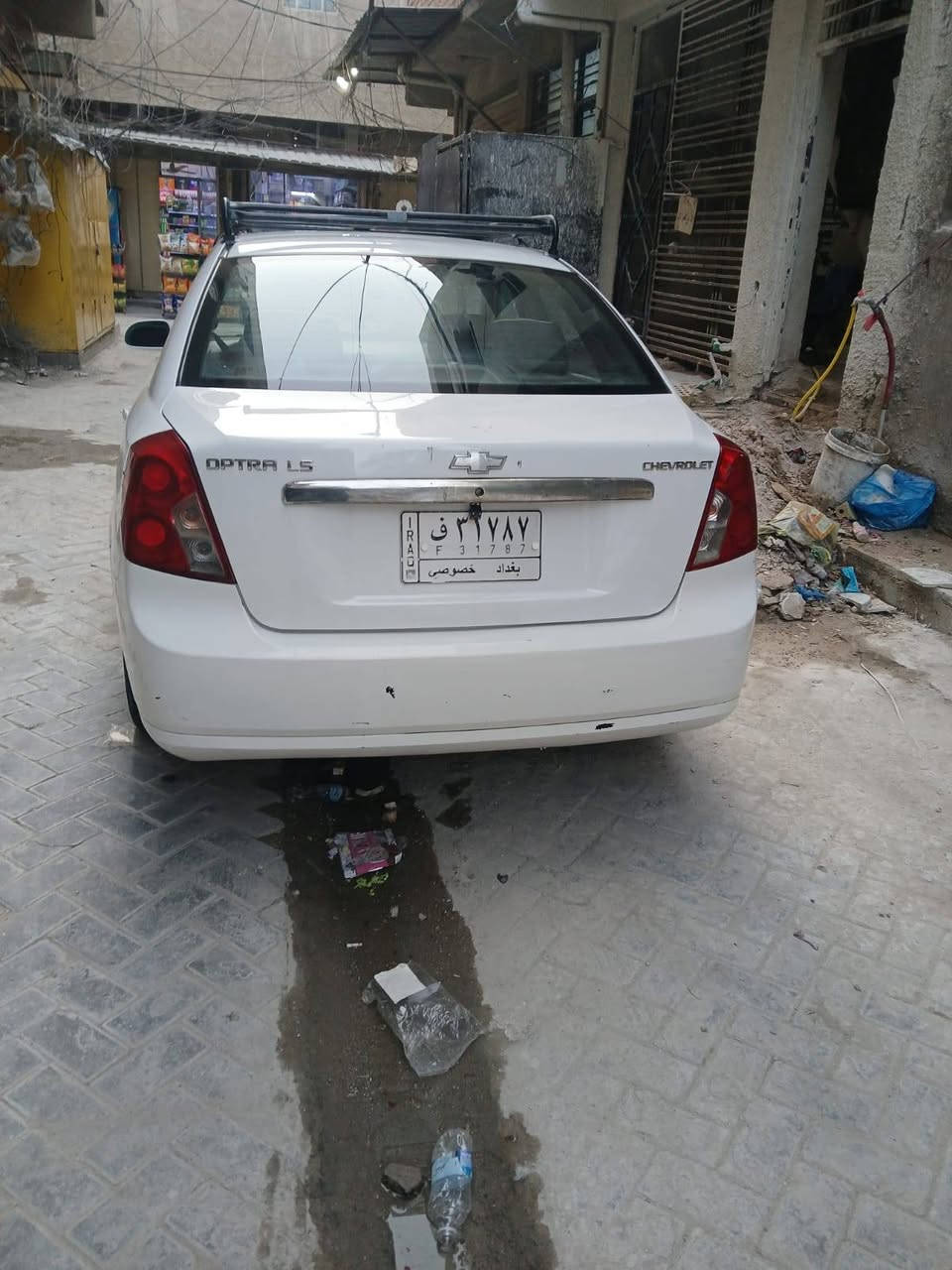 السلام عليكم اوبترا البيع موديل2012 *********** مكان بغداد الأعظمية
