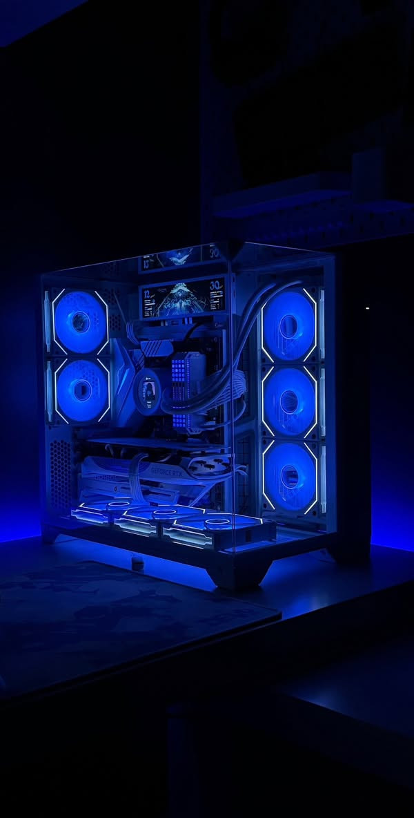 للبيع او مراوس
RTX4080 super
R7 7800x3d
Ssd 1T lexar 
Ram 32 cl 30
Corsair fan 
Case LIanli 
Power 1000W lainli

شاشه سامسونك اوديسيG8 اوليد 240 هرتز 4k


**إذا كنت صاحب هذا الإعلان وتريد حذفه لأي سبب، رجاءا أرسل رسالة إلى الدعم الفني**