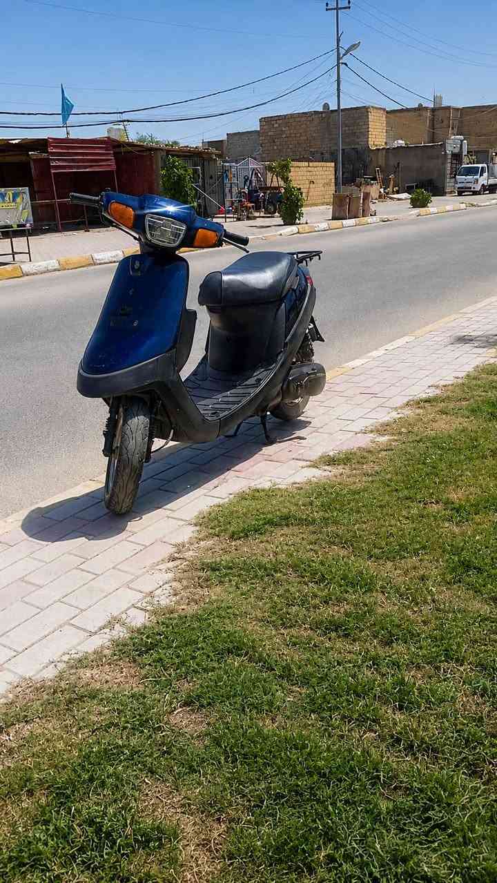 السلام عليكم 
بطة 60 موديل 2003 كاملة امكملة سلف وهندر نكرة ابكل وقت كهربائيات كاملة الأخر حباية مكينة اكفلها من الصوت لا كير ولا شي اخر شاصي مكفول من الحيم دراجة نظيفة مثل ما اتشوف كلة ابلادي كفرات ودواخل وشاير كلة ابلاد  ، 
السعر:  225 وبيها مجال  ، 
العنوان:  كربلاء أمن الداخلي  ، 
للأستفسار: متواجد خاص  ،


**إذا كنت صاحب هذا الإعلان وتريد حذفه لأي سبب، رجاءا أرسل رسالة إلى الدعم الفني**