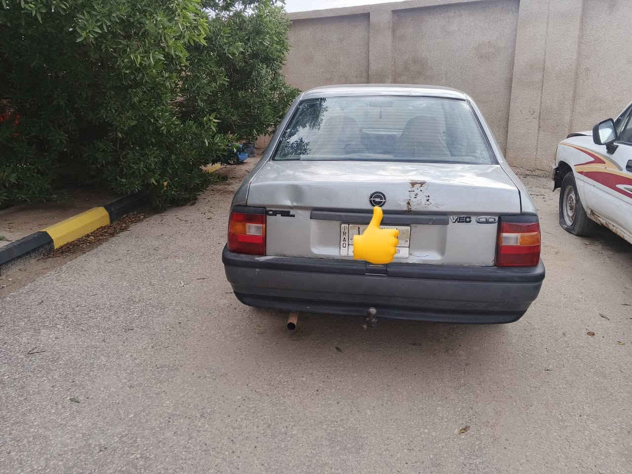 السلام عليكم
اوبل فكتره 93 رقم مثنى سياره جاهزه وكلشي بيها جديد
باتري جديد تايرات نضاف بك لايت ومري جدد محرك وكير نضيف محرك 1600 حداديه جديده قوايش جدد ضفيره وعقل جديد كهربائيات كلها شغاله اشاير عالي ناصي
سنويه ساقطه من 2019 راعيها يريد تحويل مكانه بالمثنى

سعر 20 بيها مجال مكان نجف
للاتصال ***********
