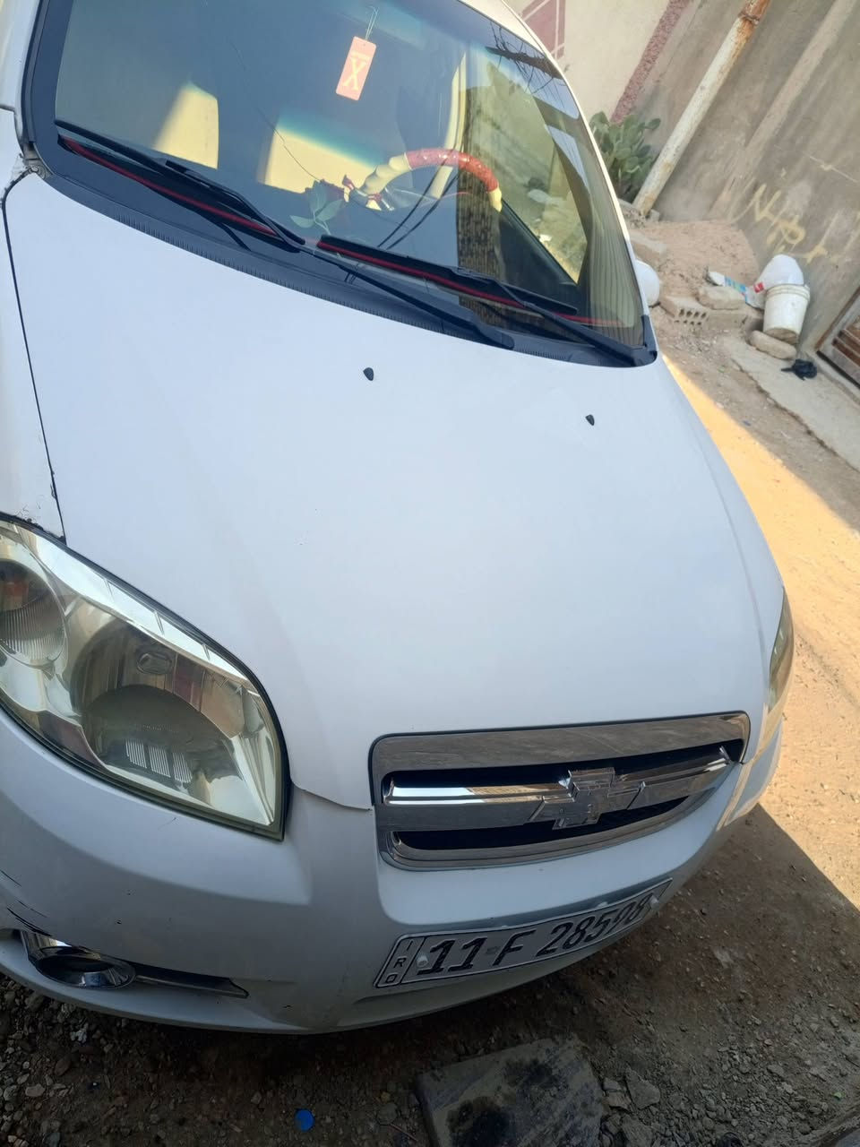 متاح افيو موديل 11 رقم انكليزي باسمي سياره خير من الله تبريد🥶 كير محرك مكفول سياره ما بيها اي نقص بس البنيد مبدل شركه شرط الفحص هذا رقمي *********** معروضه ب 73 بيها مجال شيء قليل مكان السياره بابل رقم بغداد
