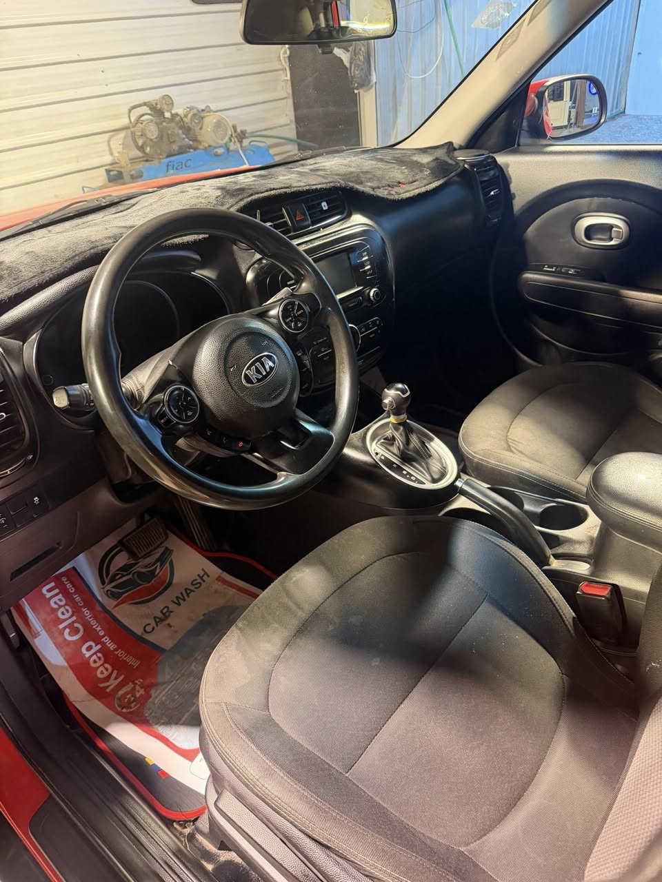 سلام عليكم صول 2017 للبيع ليبل واحد امريكي حادث بسيط بية مكنات صبغ سونار جديد اثر شخوط مابية ضرر قوي بدون يرباك مكانة بغداد دورة السعر 120 الرقم بي وتساب ***********
