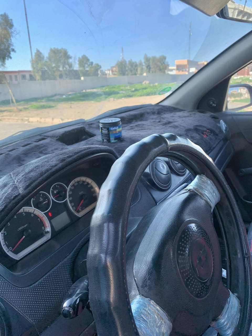 بسم الله الرحمن الرحيم ..شوفرليت اڤيو 2007 
خليجي المرغوب سيارة نظيف بيها اربع قطع فقط صبغ ...سنويه ماساقطه ...تحويل شرط...تبريد تدفئة فول ...ويلكب وتايرات جدد نوزلات بلكات مجاول وظفيرة كامله جديده ...شرط الكير والمحرك ..السعر ٥٢ وبي مجال
 (للاتصال ***********-***********)
