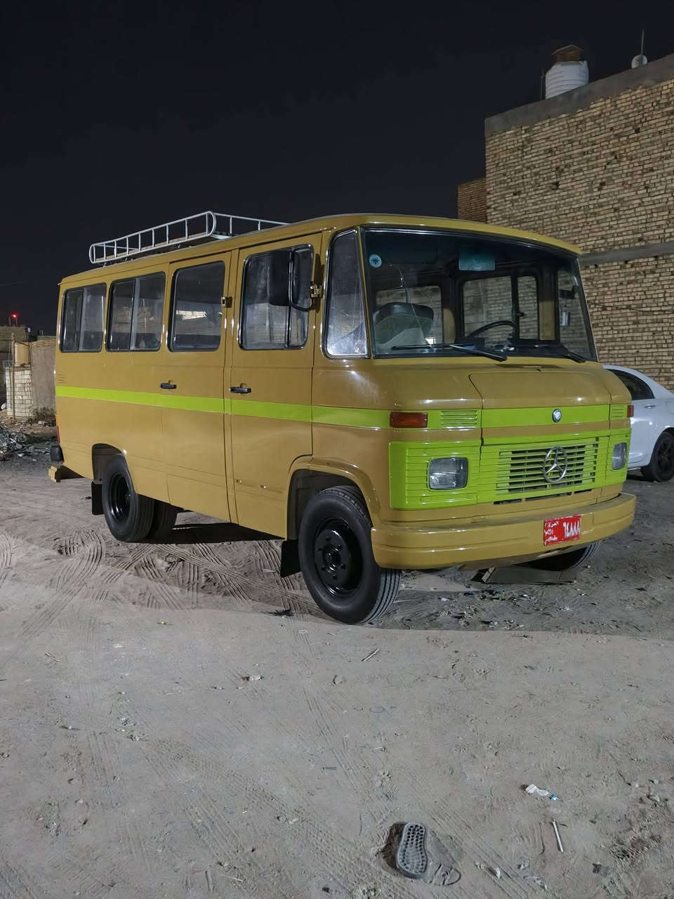 السلام عليكم سياره جاهزه من كل شيء
الاستفسار على هذا الرقم***********
