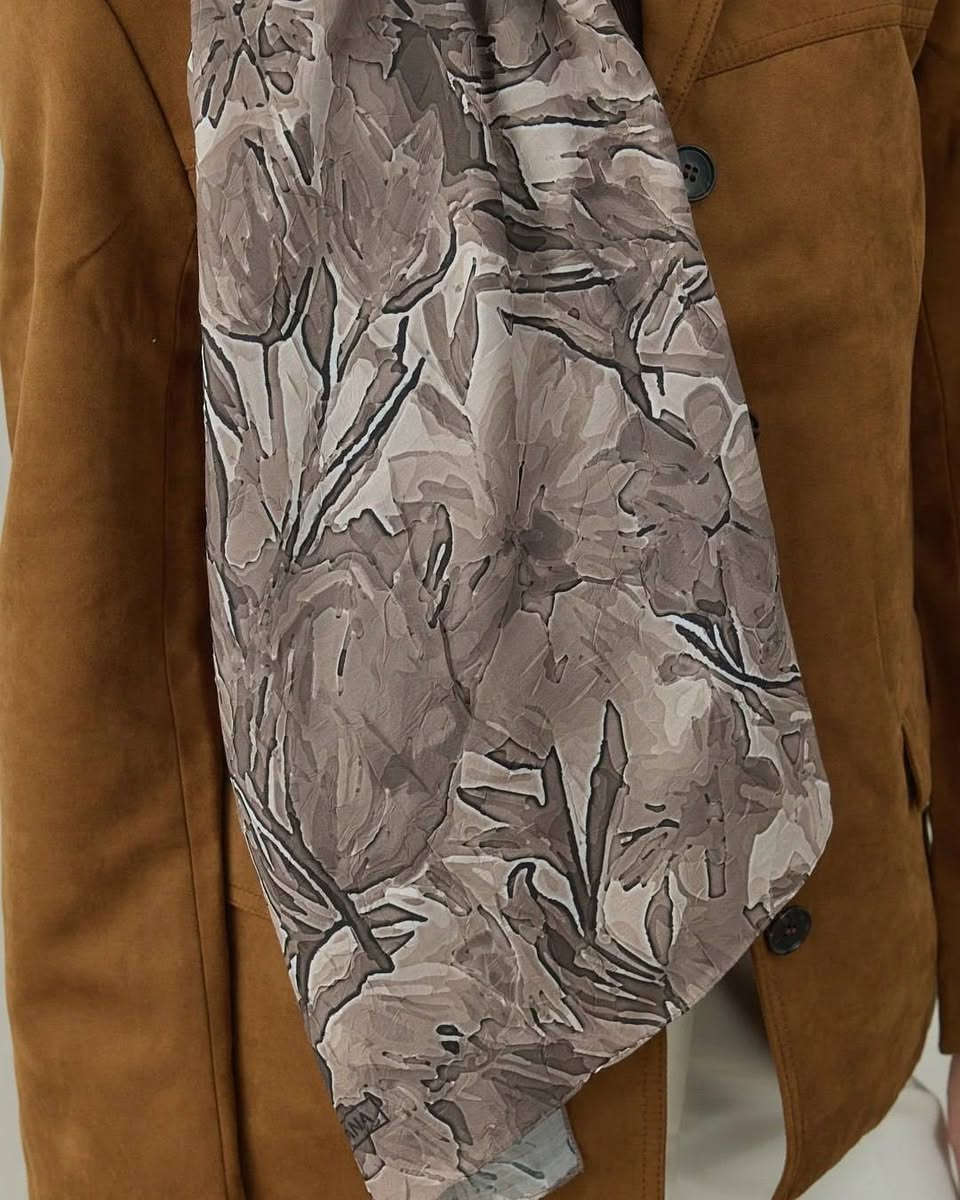 Dijital Bambu kraş şal 

Satışımız toptandır 
《 لوسيانا و جاسمينا سكارف Losyana Jasmine Scarf 》
للجملة _ en gros _ оптом ~ عمده ~ Toptan _ wholesale 

Tel : +905527263080📱📱

🇹🇷🇸🇦🇸🇩🇲🇾🇹🇳🇮🇶🇱🇧🇱🇾🇯🇴🇩🇿🇶🇦🇪🇺🇲🇦🇧🇦🇨🇦🇦🇪🇦🇱🇦🇿🇸🇾🇵🇸
#hijabiblogger #shawl #платок #losyana_scarf
#hijab #sharf #шаль
#hijabmoda #châle #foulard
#płatki #romol #шарфы #şalmodası #toptaneşarp #scarves #yenisezoneşarp #tesettürgiyim #şalbağlama #tesettür  #abiye  #turban  #dijital_şal #losyana_şal #başörtüsü  #echarpe #tesettürmodası #desenlişal #kraşşal


**إذا كنت صاحب هذا الإعلان وتريد حذفه لأي سبب، رجاءا أرسل رسالة إلى الدعم الفني**