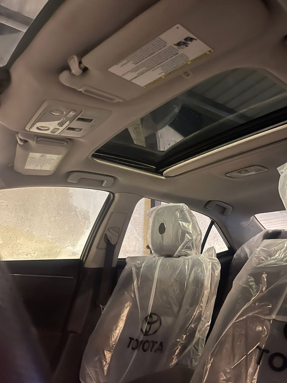 السلام عليكم
كورلا ٢٠١٨ للبيع

فول مواصفات عدا البصمة

مكينة ١٨٠٠ المرغوب

صور الحادث مرفقه بالمنشور ربع الباب والجاملغ

ماشية ١٥٠ الف كيلو مو ميل

السعر ١٣٧ وبيهه ومجال 

مكاني بغداد الدورة

***********
