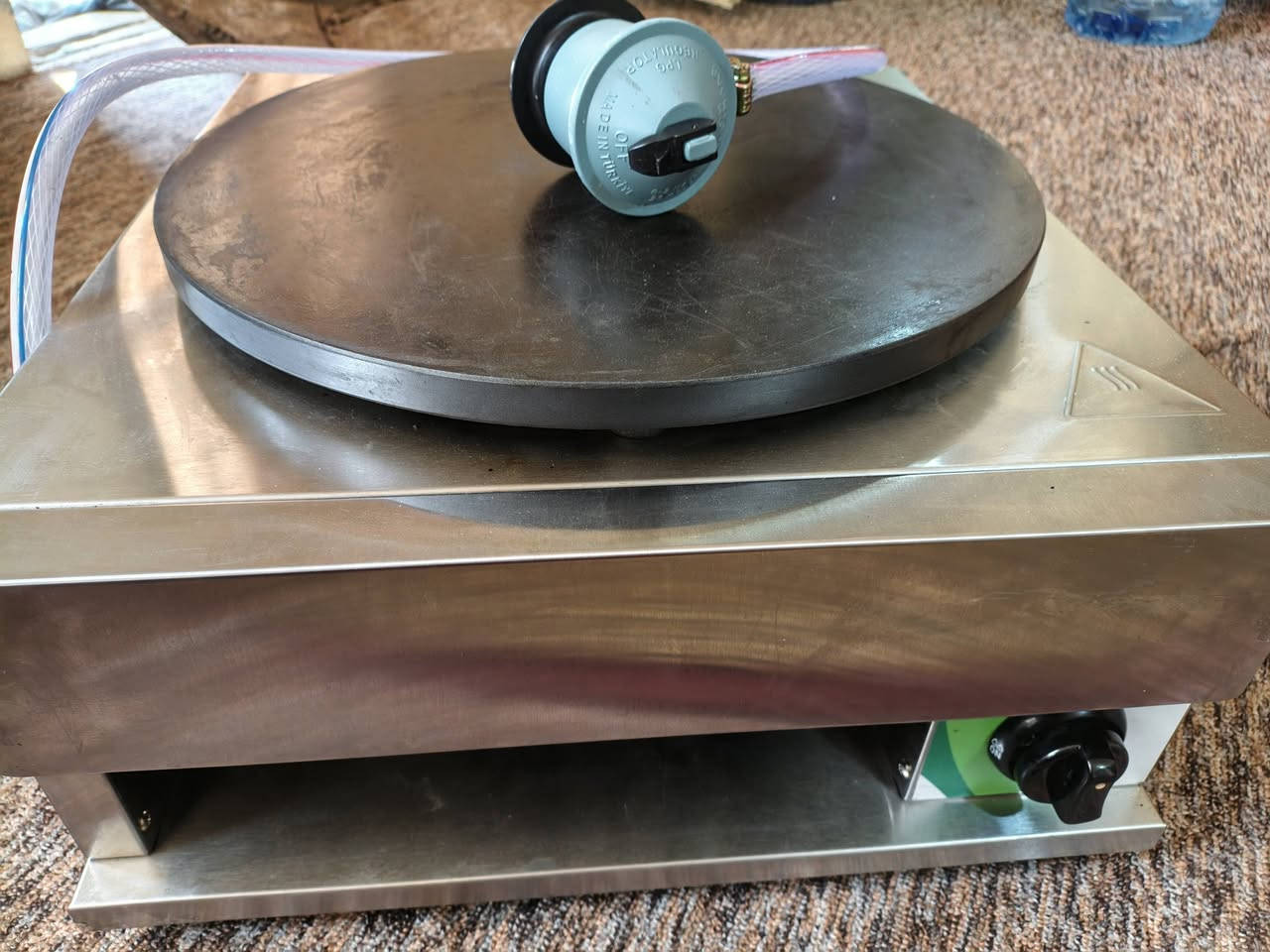 طباخ قليل مستعمل جديد مال كريب خبز حلويات للبيع عنوان كركوك متوفر توصيل شراي يكتب تم سعرة 60


**إذا كنت صاحب هذا الإعلان وتريد حذفه لأي سبب، رجاءا أرسل رسالة إلى الدعم الفني**