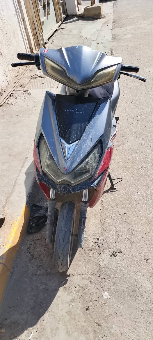 للبيع ماتركس شحن 650وبيه مجال بسيط بس كفر تعبان كما موضح بالصوره


**إذا كنت صاحب هذا الإعلان وتريد حذفه لأي سبب، رجاءا أرسل رسالة إلى الدعم الفني**