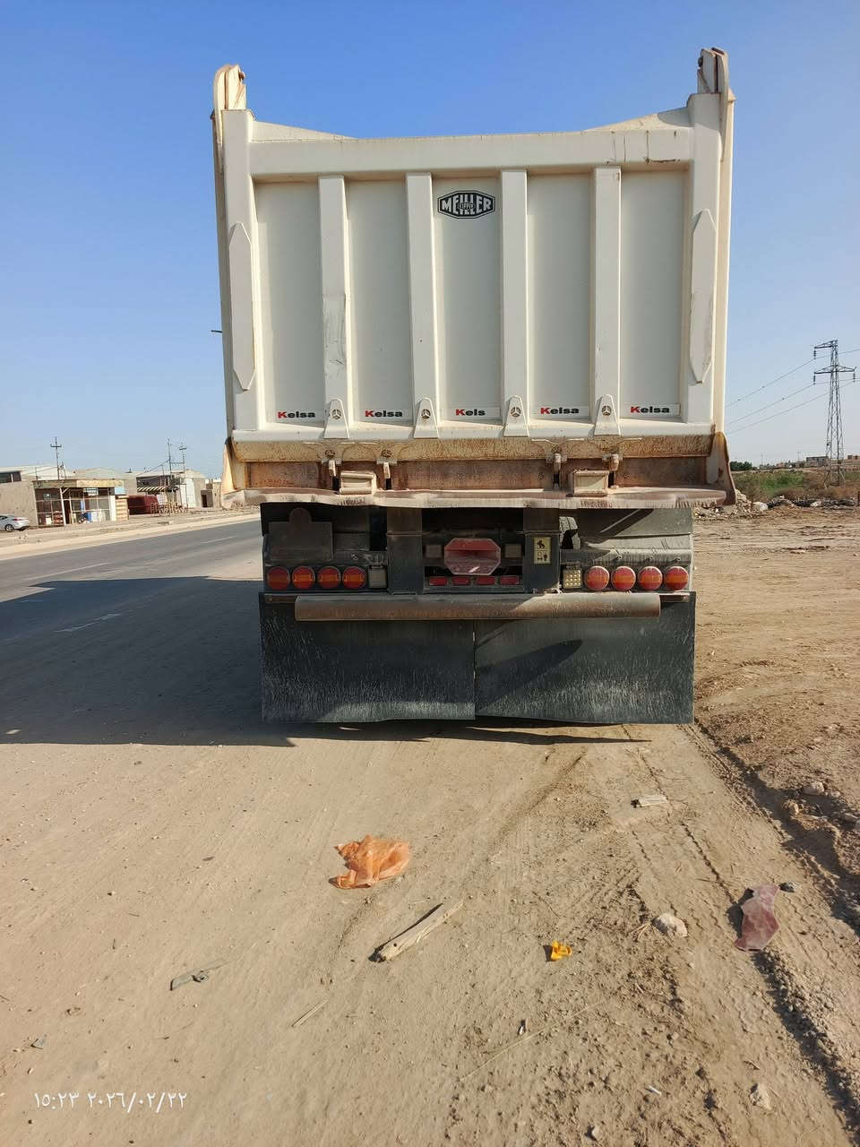 السلام عليكم عربان للبيع 16 طقم تاير ***********
