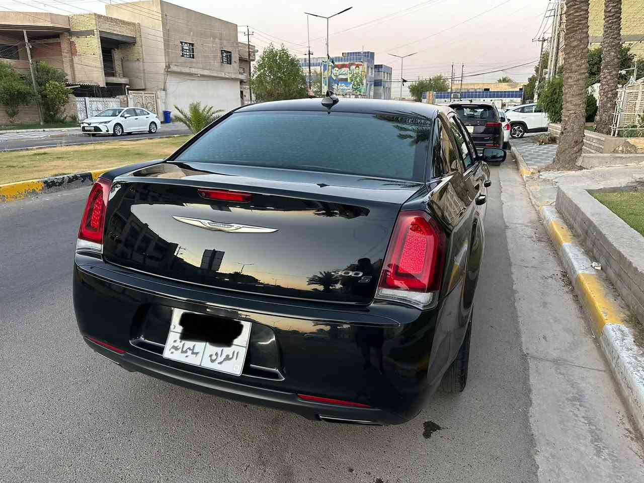السلام عليكم
اوباما s300 كولد اسود 
موديل ٢٠١٩ 
السياره نظيفه ومناقصه شي 
كلين بونراما 
السعر ٢٨٠$وبيهة مجال 
الاستفسار الاتصال بالرقم 
***********
