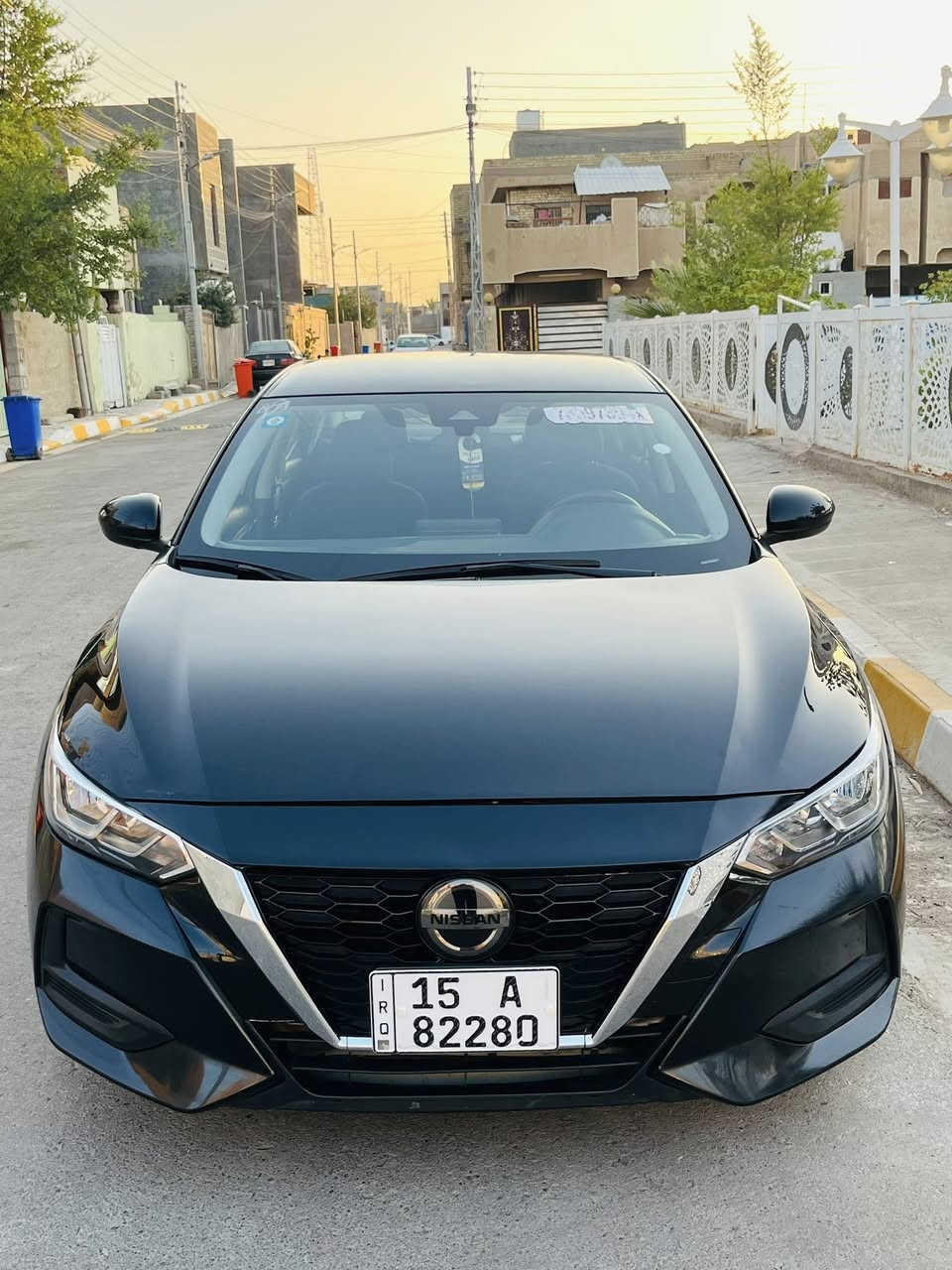 نيسان سنترا موديل 2023 معوقين 
مواصفات S
بصمه 
شاشه 
كاميره 
رادار امامي 
رادار خلفي 
مرايا رادار 
سكان تحكم 
مانع تزلق
مسار طريق
تحديد سرعه 
حساس خلفي 
سعر  ( 125 ) وبيه مجال
هاتف واتساب
***********
صوره الضرب مرفقه المنشور
