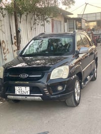 سياره سبورتج للبيع مكاني بغداد الشعب للاستفسار 07737186599