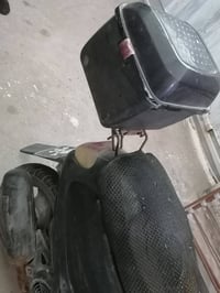 منغولي فحل خمس زروف دراجه نگره سلف تايرات جديده شلعه حلوه بريكات خلفي ...