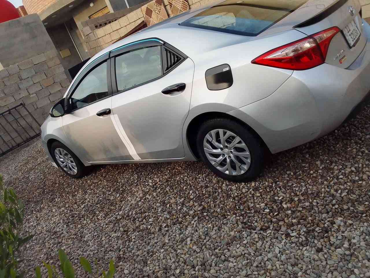 كورله موديل 2018 رقم بغداد الدولي سنويه جديد محرك كير مكفولات صدر امامي خلفي جديد سياره داخله اكلين صور امريكا بلمنشور بلعراق بيها قطعتين تبديل ابلاد وقطعه تعيار فقط سعر 128 رقمي ***********مكاني ديالى سد حمرين
