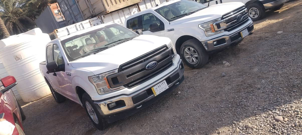 السلام عليكم
مجموع سيارات رام.فورد 
باب طويل بدي قصير
باب قصير بدي طويل
السيارة جاهزة من كل النواحي رقم بغداد شرط التحويل
اكو بيهن 2018 و 2017. و.  2019 
كير محرك شرط السونار كفاله حوادث مختلفة  بيهن كلين 
الأسعار . بيهن مجال لشراي ***********
مكان السيارات بغداد
