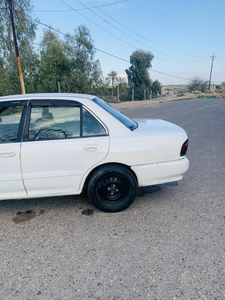 السلام عليكم للبيع براتون موديل 2002 رقم بابل. بيها سنويه وكاله
ابيع هالموجود اتكفل سرقه وطلبه وعشاير  
اعتذر عن الااقساط والوعده 

كير عادي.
كير محرك شرط بالجيس 
لاتنقيص ولاتبخير 
تخم تاير  جديد 🆕 
صدر 90 % 
جام كهرباء شغال
تبريد ثلج ❄️ نقص فقط كتف ويشتغل منضومه كامله حتى غاز مشحون
ارضيه جلد 
غرفه نضيفه حيل 
اترايك وين مايعجبك ✈️

سياره حلوه ناعمه  وجاهزه 

مكان السياره
 صلاح الدين 
الضلوعيه 

السعر. مناسب 17 وبيها مجال 

*********** الاتصال
