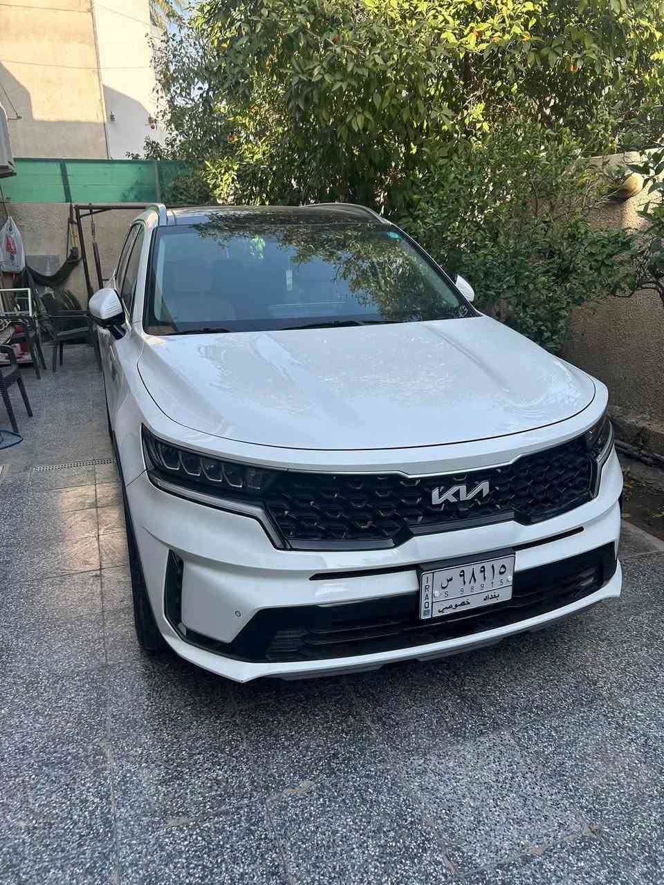 مساؤ سورنتو كامل مواصفات موديل23 كراسي تسخين تبريد ماشيه بيها فوق 30 الف وباقي المواصفات مااعرف اكتبها رايدتها 300$ للأستفسار ع رقمي
 ***********

/***********
/***********
