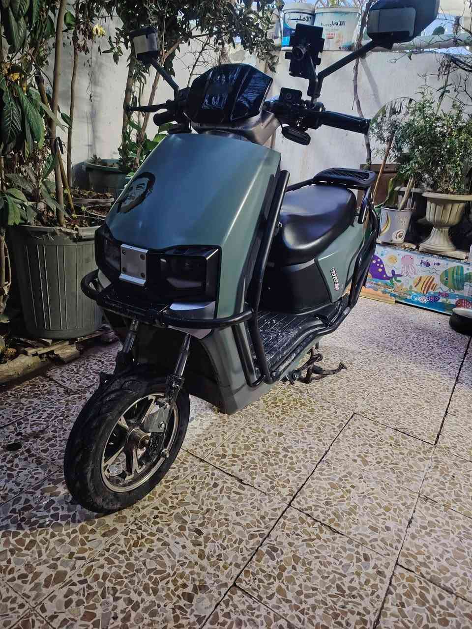 ماطور للبيع البطاريات 6 نوع البطاريات مسطره الملف شرط ما ابي اي نقوصات كامل جاهز للقياده البيع مستعجل صاحب ظرف السعر 500 الرقم الهاتف *********** يوجد واتساب
