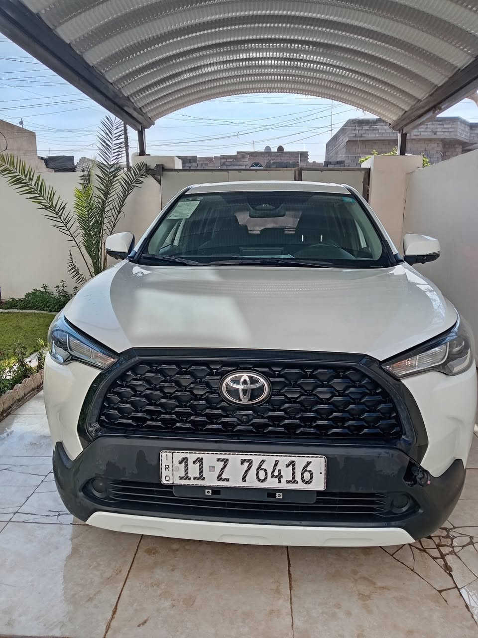 كروز ٢٥ رقم بغداد مقترض موضف بالكهرباء السياره اربع كامرات  اتصال ***********
