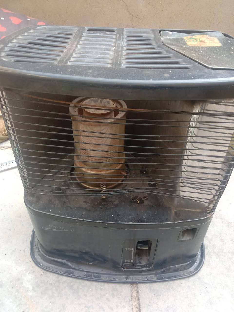 غراض للبيع مكاني بغداد الشعب 
ولا يوجد توصيل
ساوند بار صوت  ومضخم قوي ب100 
طباخ شغال بس تنضيف متروك ب50
جرابي نفر بس تحتاج بلوك الوحده ب15 
صوبه ب35
دبه غاز ايراني ب25
دريل ب25 
تواصل واتساب شراي 
***********
