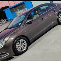 سوناتا ٢٠١٧ • حادث بنيد • بنزين+غاز