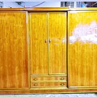 غرفة نوم مستخدمه سلايد  وبيبان  صاج تزكام درجه اولى دنك زان مصري  نقش ...