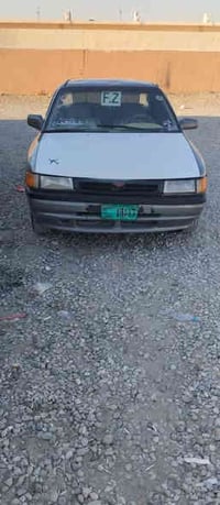 مازده 323 • ١٩٩١ • مصبوغ