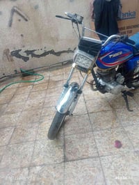 دراجه ايراني خمسه قير موديل 21 دراجه خير من الله اروح واجي بيها للزعفر...