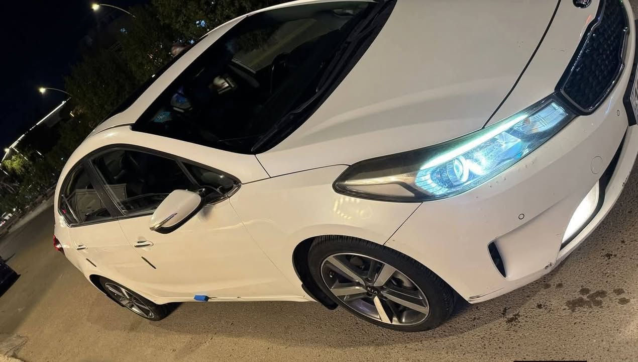 سيراتو موديل 2017 فول مواصفات ايراني مكفوله بيها ملاحظات موضحه بل فيديو مكينه 2000دوش مكفوله العنوان بغداد العامريه ***********
