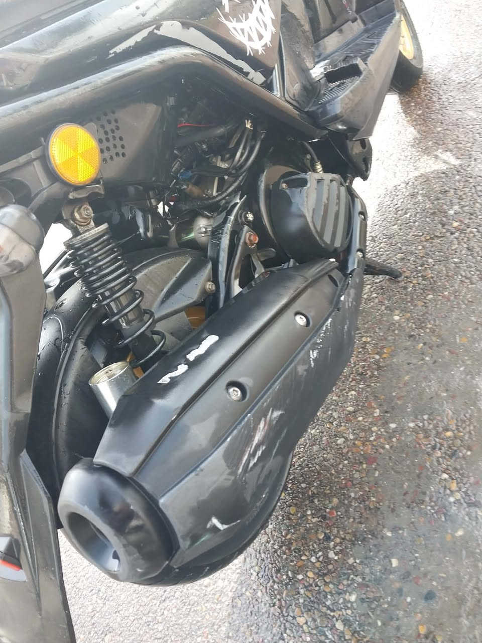 ‏سلام عليكم   دراجه  جبليه للبيع  نظيفة مقفولة كفالة عامة اتصل على هذا الرقم
***********
