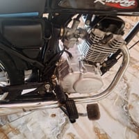 دراجه للبيع ب 500 وبيها مجال شويه.   07869863724.     دراجه نظيفه ما م...