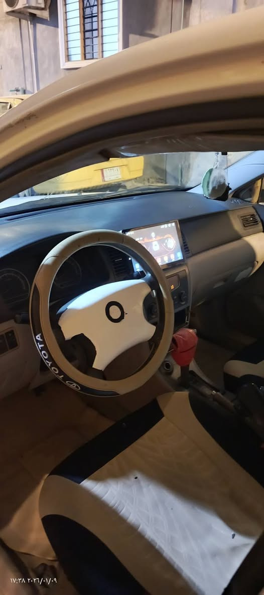 السلام عليكم جيلي موبل 2013 سياره جاهزه حداده من الطول للطول بيها الارباع مسوايه محرك كورلا حديث 1800 كفاله تبريد كهربائيات كلها شغاله السياره احلا من الصور السعر 50 وبيها مجال قليل كلش شرط التحويل السياره صاعده هزه كبل تحول العنوان البصرة *********** البصرة, العراق
