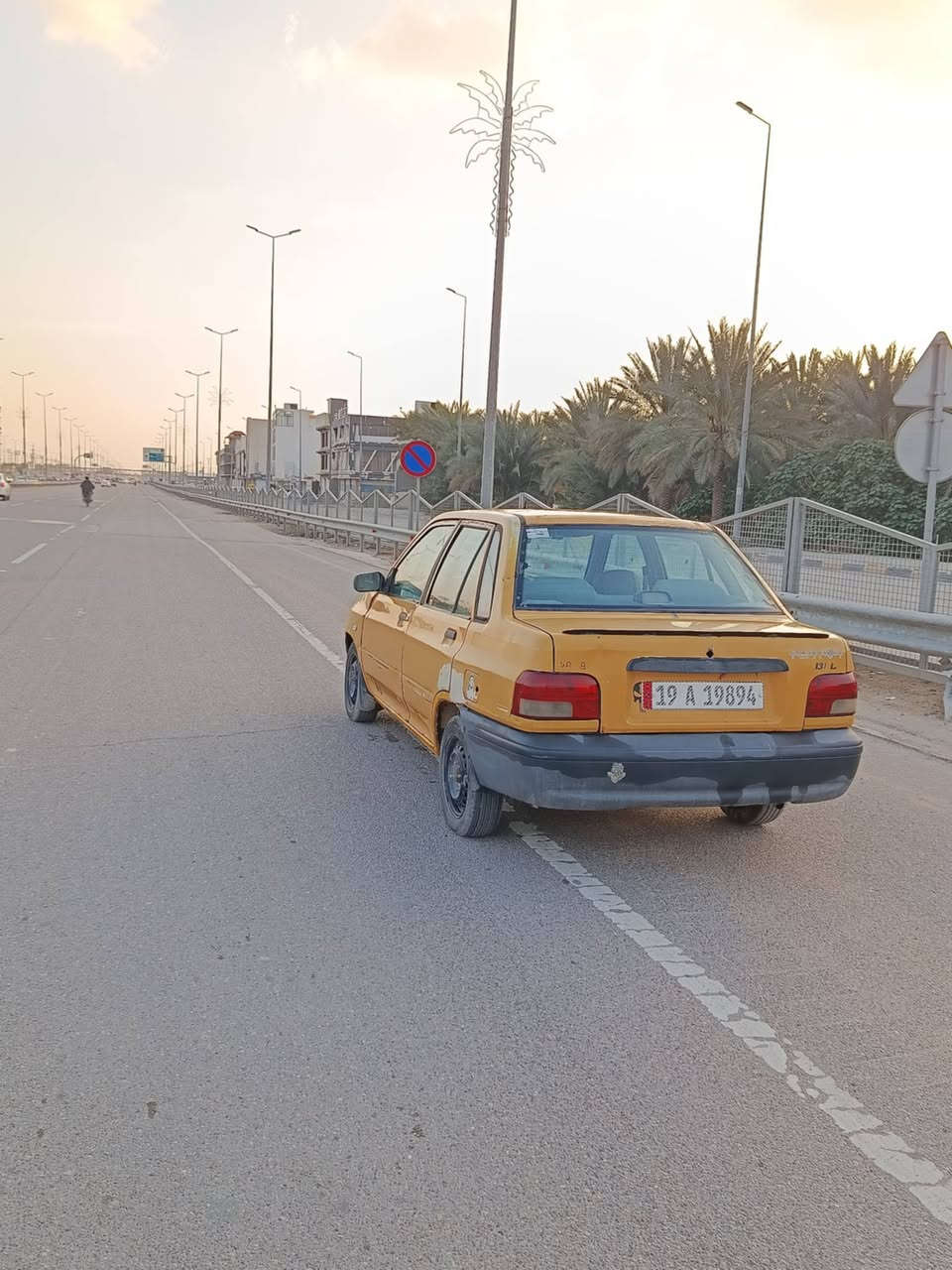 سايبه موديل 12مصفره مكفول محرك وكير ومداور تحول ثاني يوم سعر 22 قفل مكان كربلاء ***********
