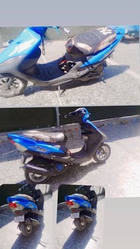 شباب ماكس بوشه ٥٨ اصليه دراجه قويه كلش بمعنه الكلمه بيهه مكينه قنبله ش...