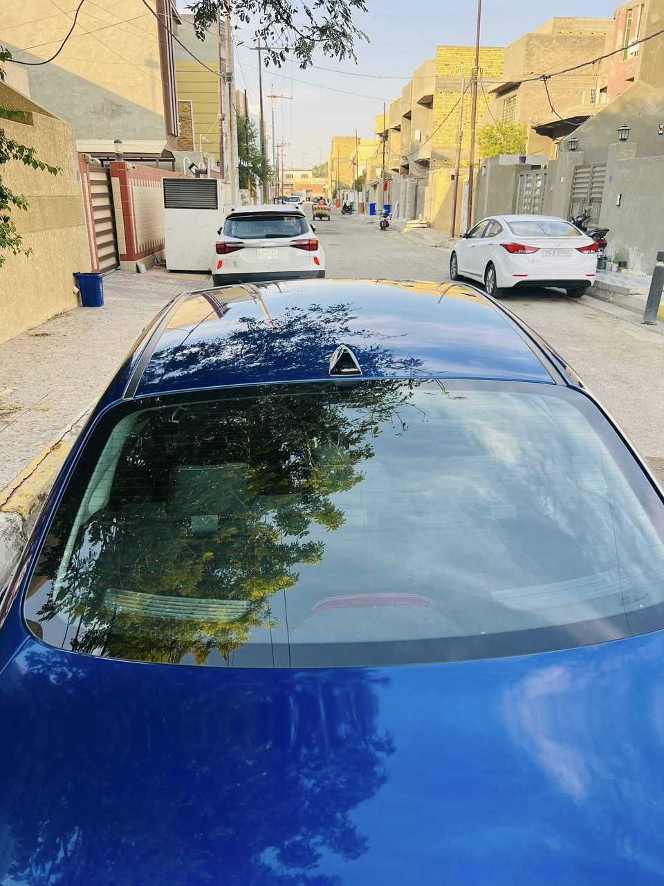 السلام عليكم فورتي 2024 للبيع 
وارد امريكي نص فول 
حادثها بارد بقبق الجنطة بدون صبغ بدون تبديل حتى الدعامية الخلفية نفسها 
ماشية26 ميل 
رقم بغداد تحويل ثاني يوم 
السعر 165 بيها مجال بسيط 
مكانها واسط الكوت 
للاستفسار ***********
سونار وصور حادث مرفق بالمنشور
تخم تاير جديد
