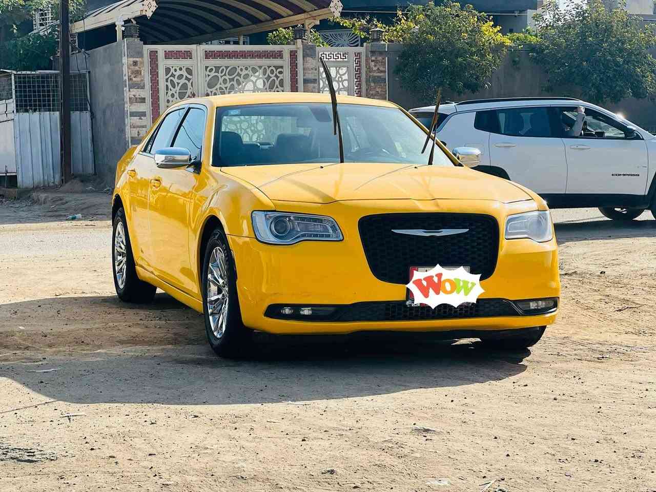 السلام عليكم للبيع او للمراوس اوباما 2019اصل السياره جديده وجاهزه عله ايدي ضرر جاملغ  والبنيد فقط بدون دواخل رقم واسط بسمي تحويل مباشر مصفره هيئه وغرامات
العنوان بابل الشوملي 
***********
