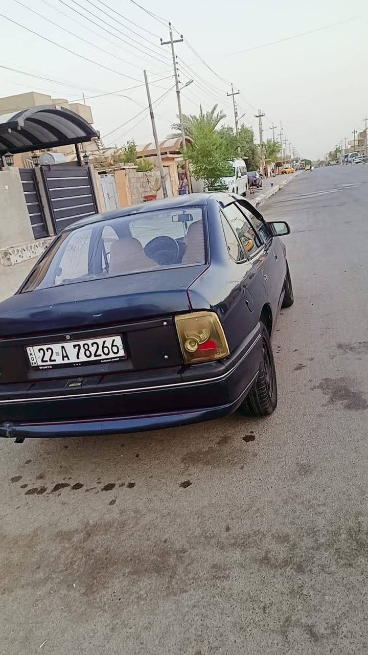 فكترا محرك 20 مودل 1990 ر بريك ABS رقم اربيل سنويه جديده 2030 هز جديده سقف سلايت قفل مركزي محرك شرط سياره جاهزه من كلشي بدنه مبدله سعر السياره 38 بي مجال بسيط رقم تلفون ***********
