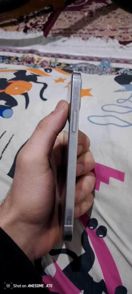 ‏سلام عليكم 12 Pro ذاكرة 128 بطارية 80 أمانة الله جهاز نظيف بدل ظهر🤍🤍😍


**إذا كنت صاحب هذا الإعلان وتريد حذفه لأي سبب، رجاءا أرسل رسالة إلى الدعم الفني**