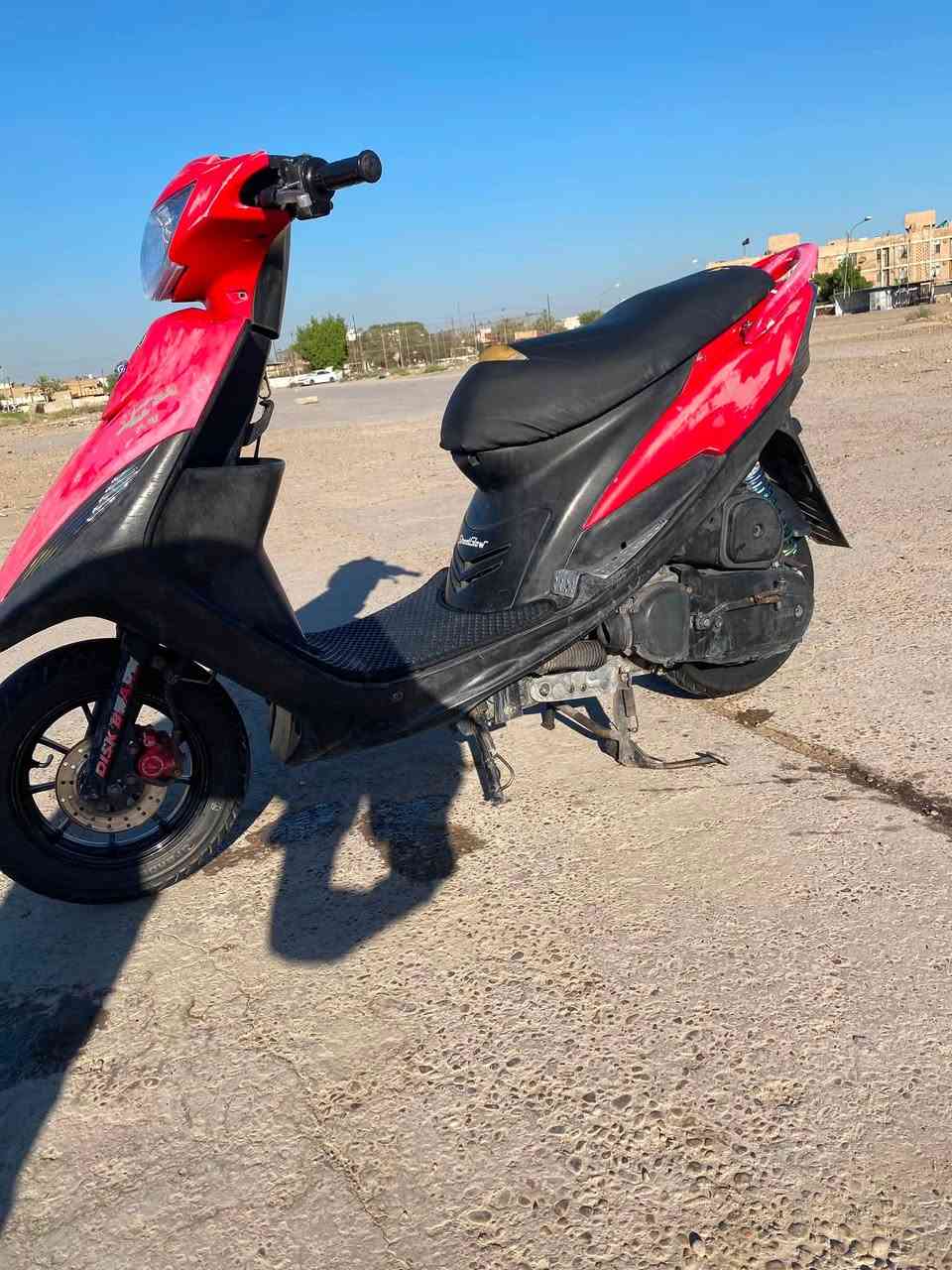 سلام عليكم ماكس 120بلاديه شلعه ومعدل خير من الله سعر 700وبيها مجال مكاني محموديه 
***********
