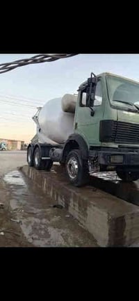 للبيع 92 فرنسي 8متر تحمل باور جاهزة سعرها دفترين وبيها مجال قليل  وات ...