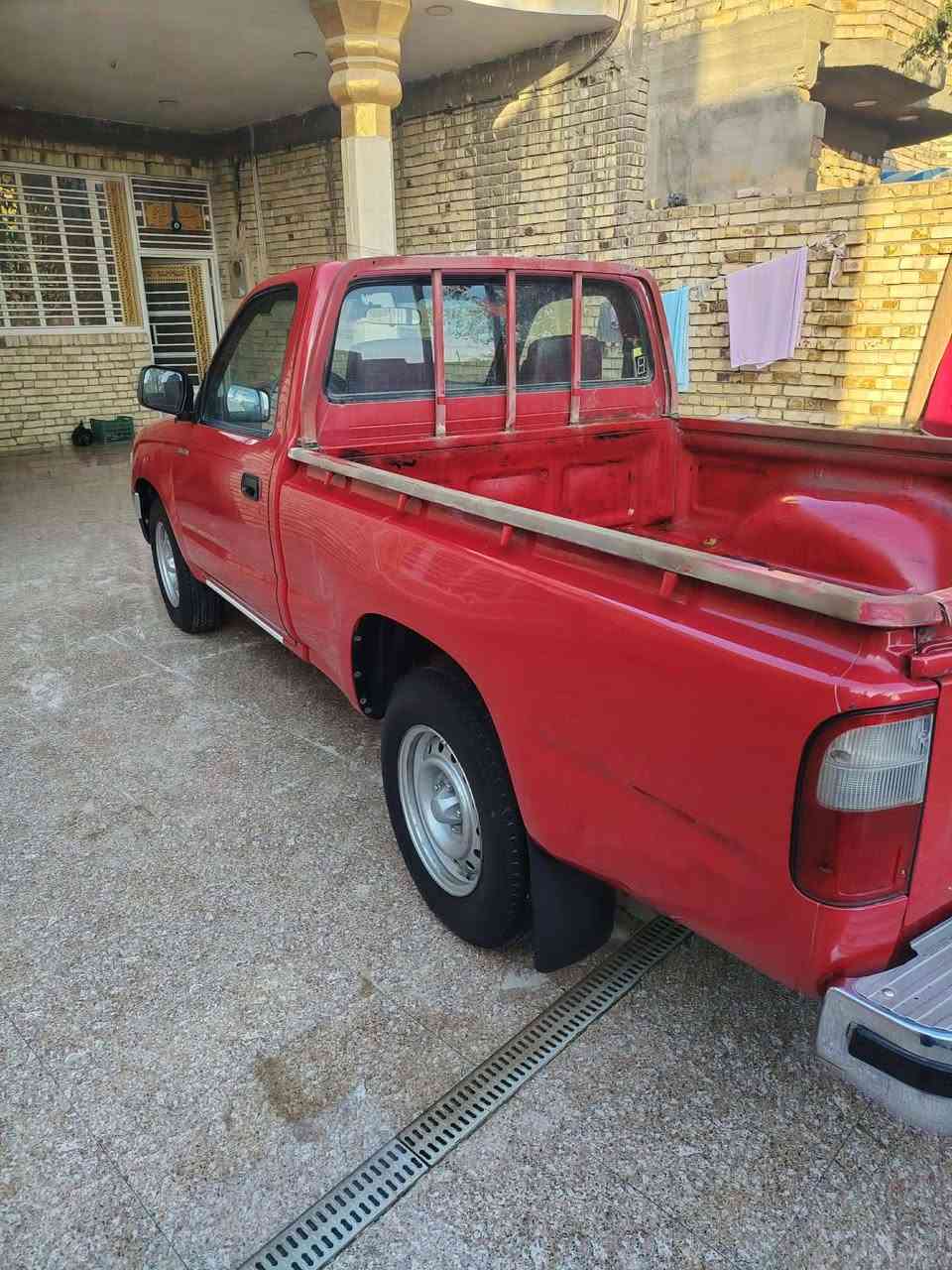 سلام عليكم
سياره تيوتا فلاحيه البيع 
 كفاله عامه رقم بغداد نكليزي سياره باور 
سياره وضع الشركه تحويل ثاني يوم المكان ميسان
الستفسار التصال على الرقم***********
انا مكلف بل نشر
